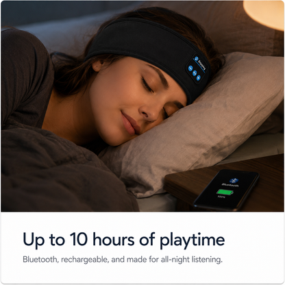 prinkheadband™-Bluetooth Sleeping Headband