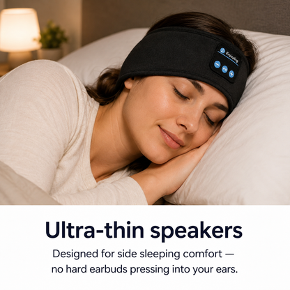 prinkheadband™-Bluetooth Sleeping Headband
