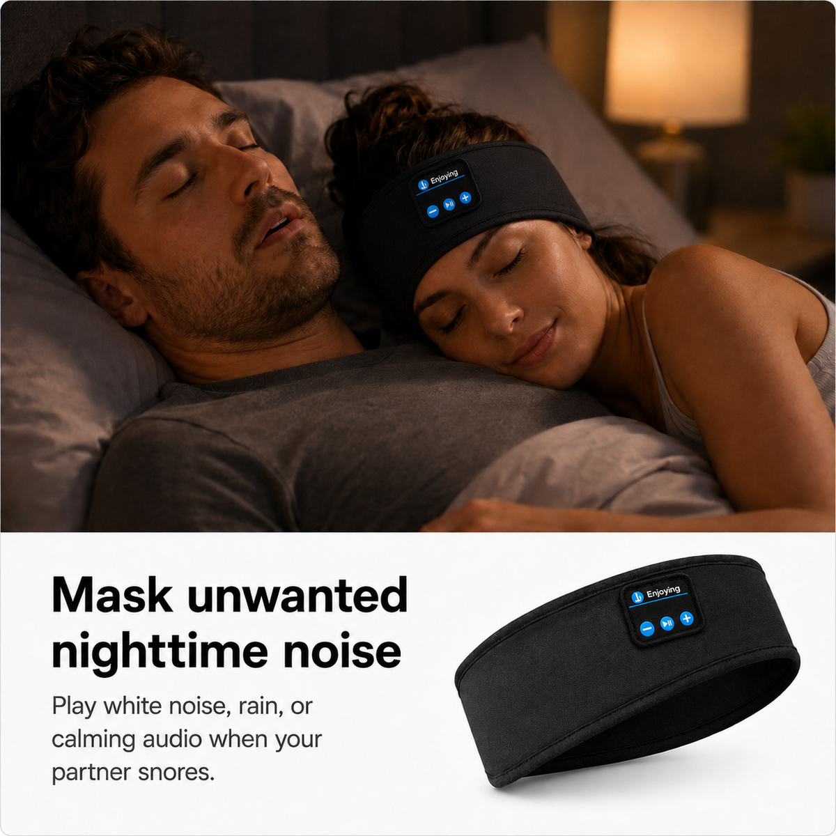 prinkheadband™-Bluetooth Sleeping Headband