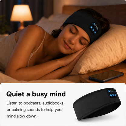 prinkheadband™-Bluetooth Sleeping Headband