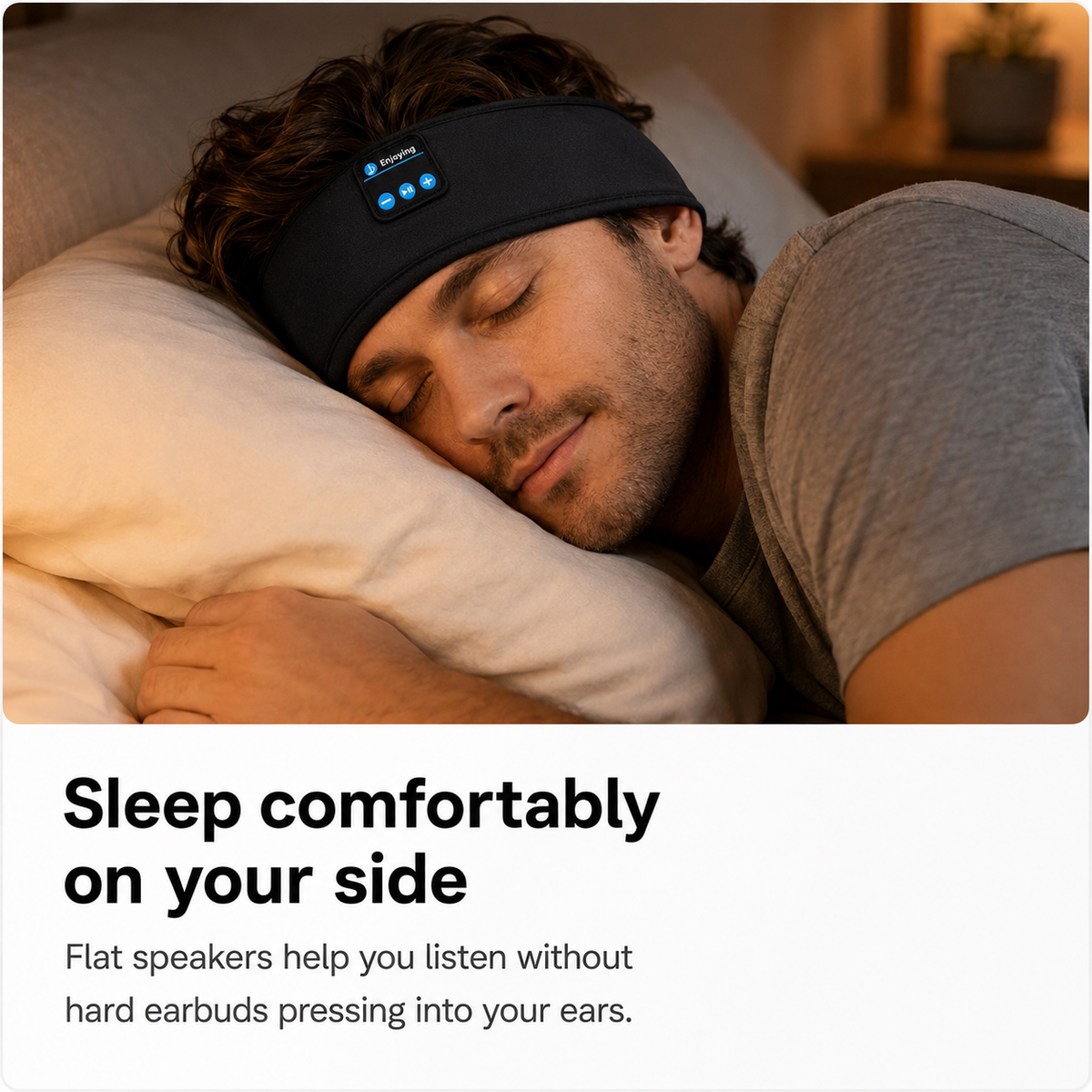 prinkheadband™-Bluetooth Sleeping Headband